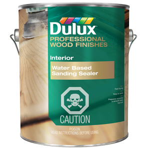 Dulux Interior Water-Based Sanding Sealer