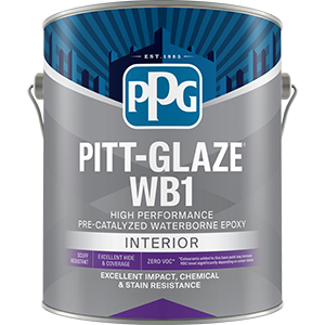 PITT-GLAZE® WB1