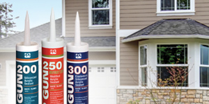 Caulks and Sealants