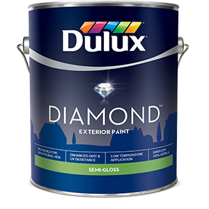 New Diamond Exterior 