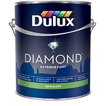 New Diamond Exterior 