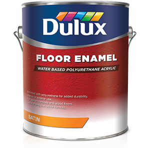 Water-based Floor Enamel 