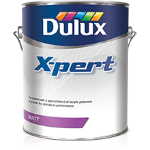 Dulux X-pert