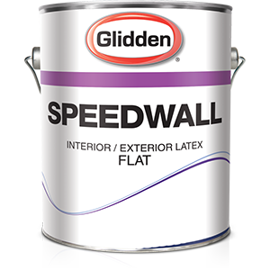 Glidden Speedwall