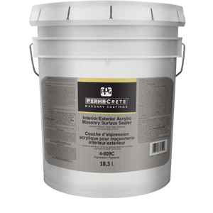 Perma-Crete 100% Acrylic Masonry Sealer