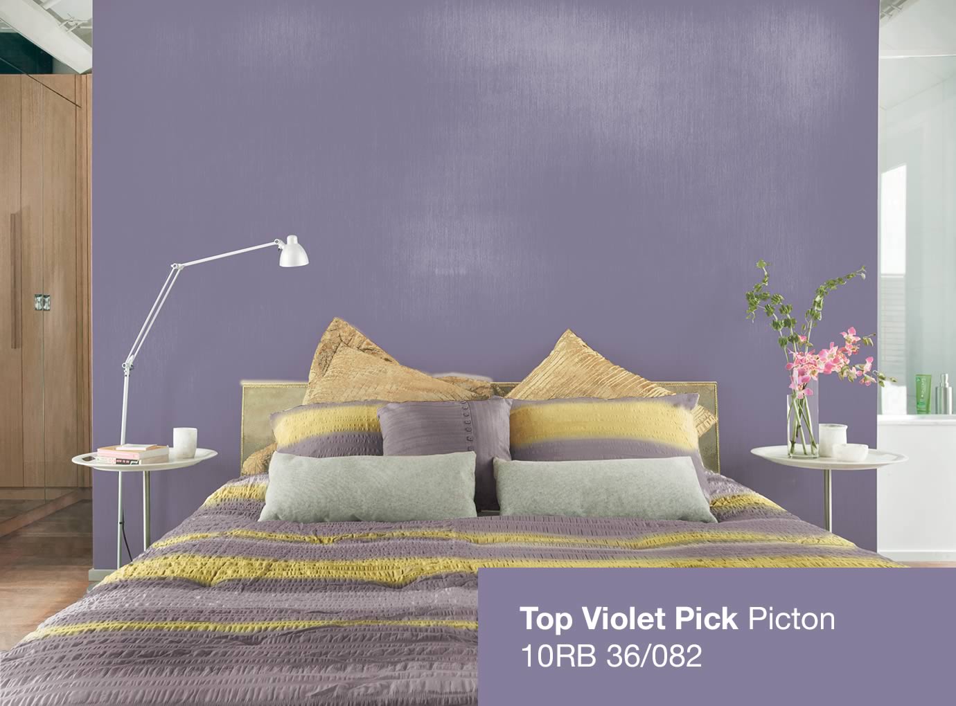 Trends in Violet