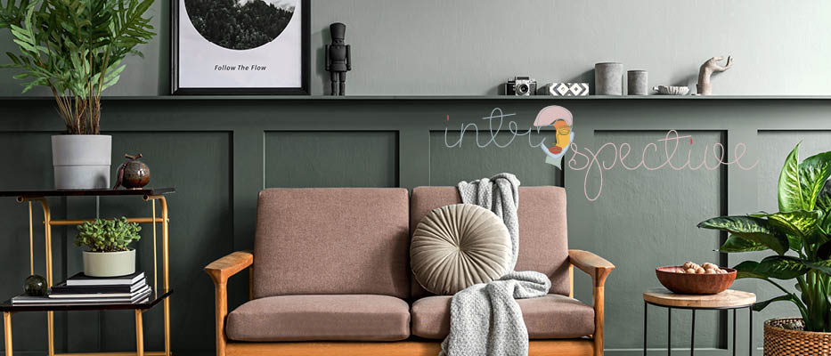 2022 Dulux Paint Colour Trends: Introspective Palette